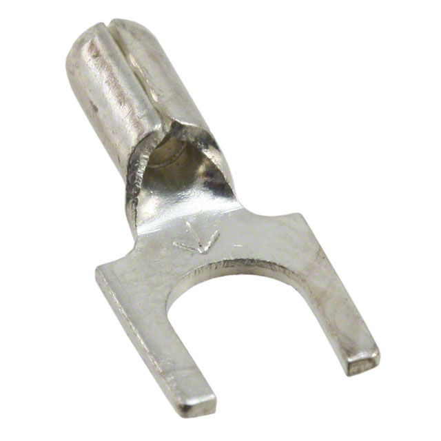 CONN SPADE TERM 18-22AWG #10