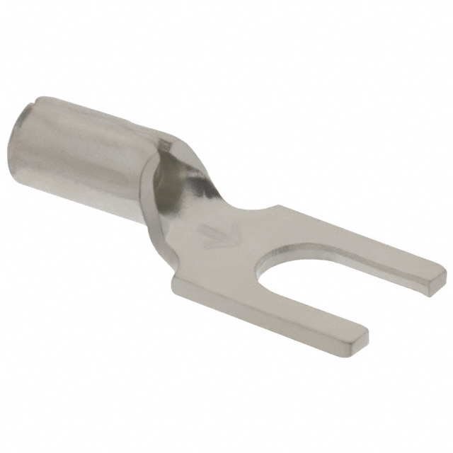 CONN SPADE TERM 18-22AWG #6