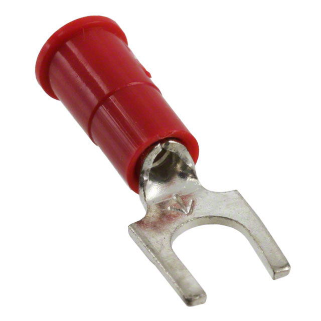 CONN SPADE TERM 18-22AWG 100PC