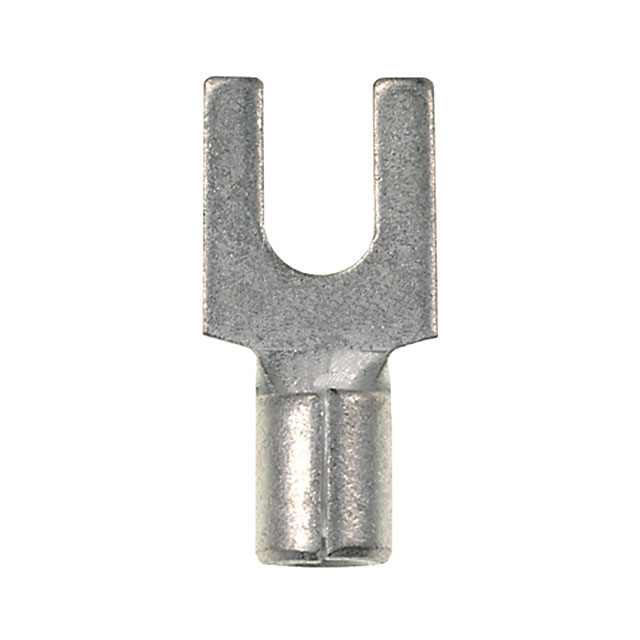 CONN SPADE TERM 14-18AWG #6