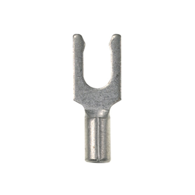 CONN SPADE TERM 18-22AWG #6