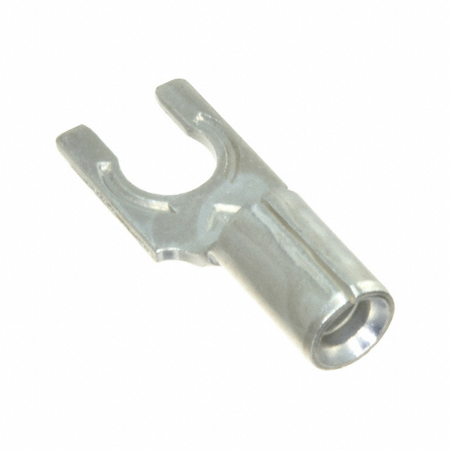CONN SPADE TERM 14-16AWG #6