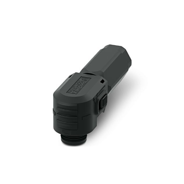 CABLE CONNECTOR, BLACK (-)