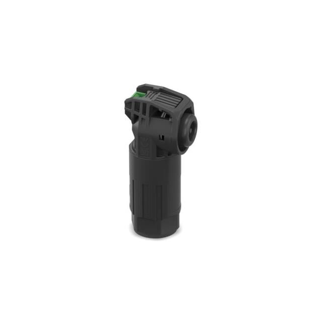 BATTERY POLE PLUG, BLACK, 120MM^