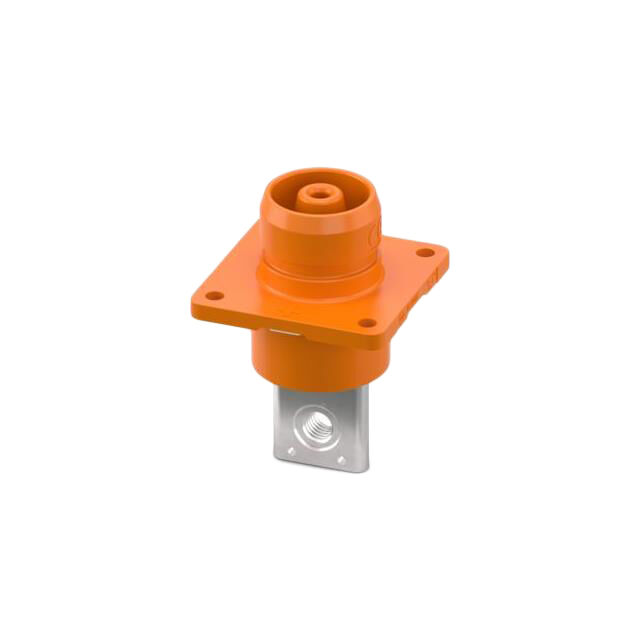 BATTERY POLE RECEPTACLE, BUSBAR