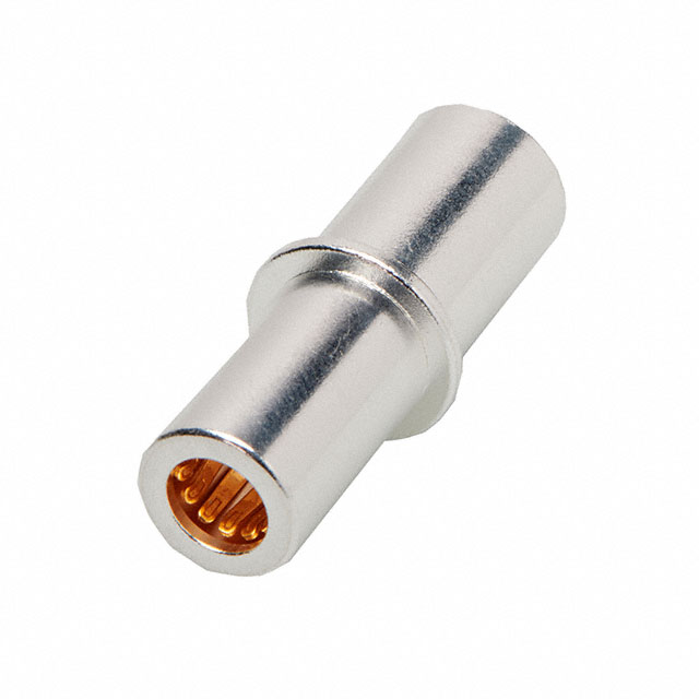 CONN SOCKET 2AWG CRIMP GOLD