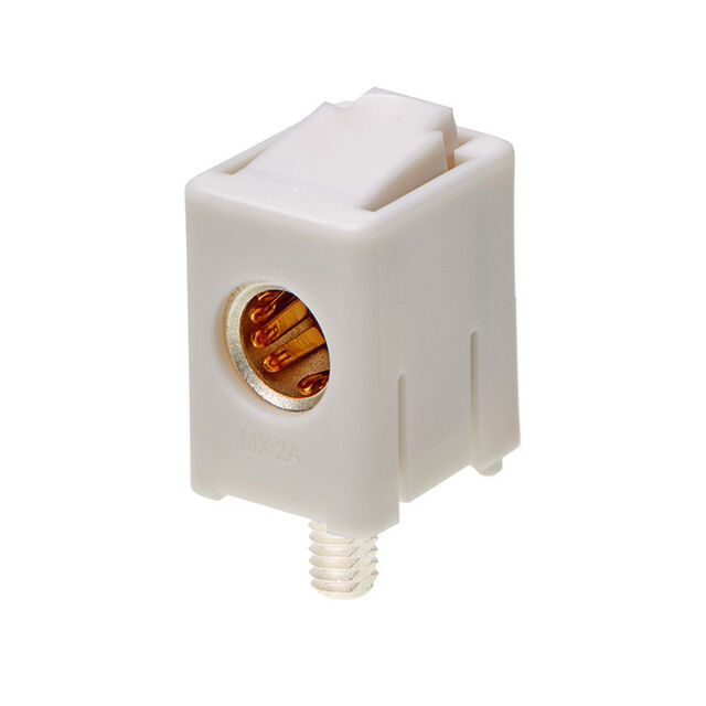 6.0MM HYPERQUBE PCB RECEPTACLE A