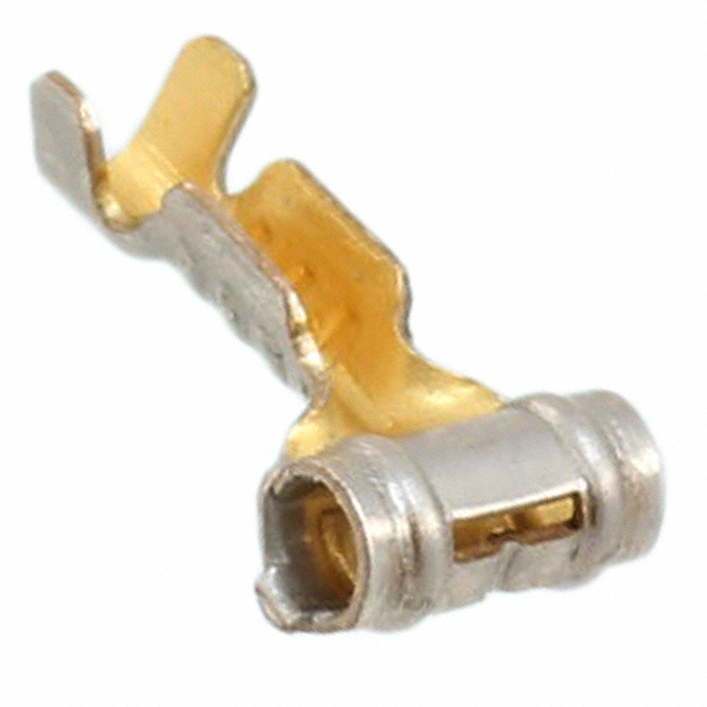 CONN TERM RCPT 22-26AWG CRIMP