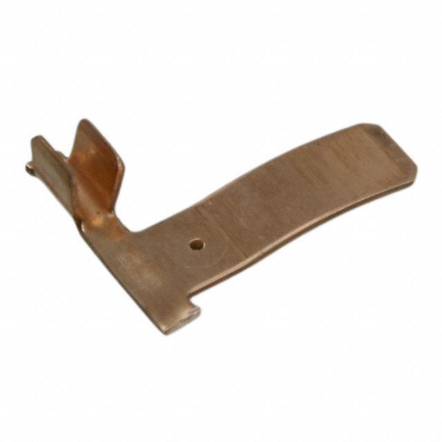 CONN TERM BRUSH 14-18AWG CRIMP