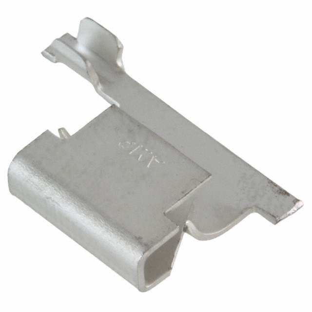 CONN TERM GND CLIP 18-22AWG