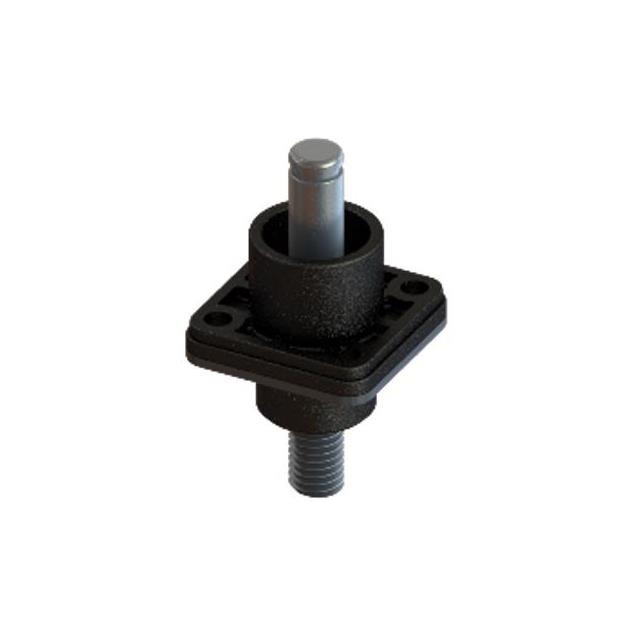 10MM RADLOK FEED-THRU, RADLOK TO