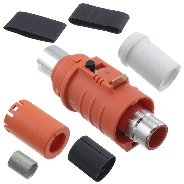 SURLOK PLUS 8.0MM STRAIGHT PLUG