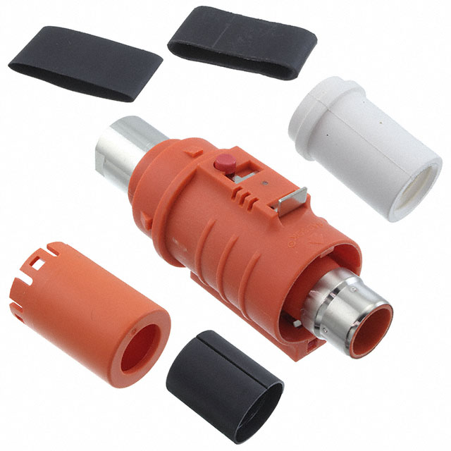 SURLOK PLUS 8.0MM STRAIGHT PLUG