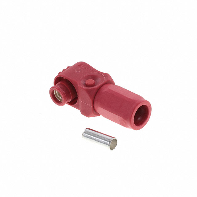 SURLOK PLUS, RIGHT ANGLE PLUG, 5