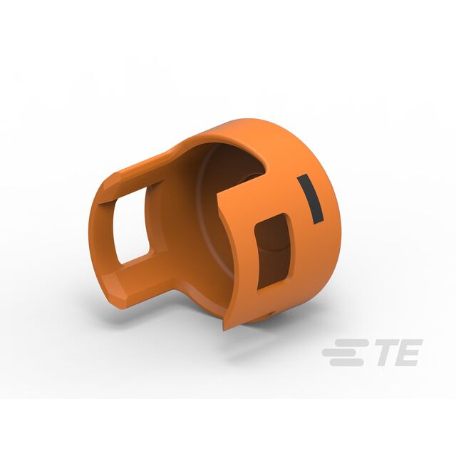 1POS,RING TONGUE,HSG,CAP