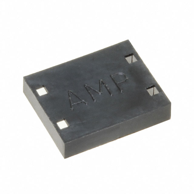 10 PWR TAP HSG COVER .100