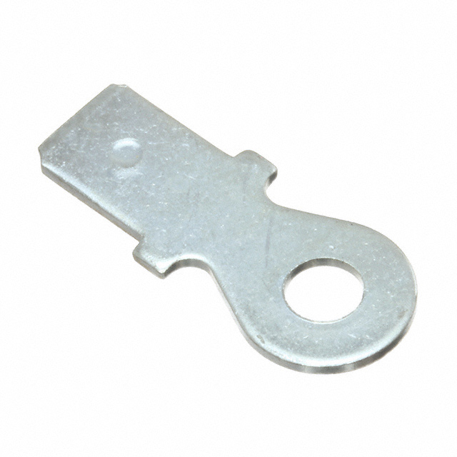 CONN ADPT 0.25 TAB TO TERM