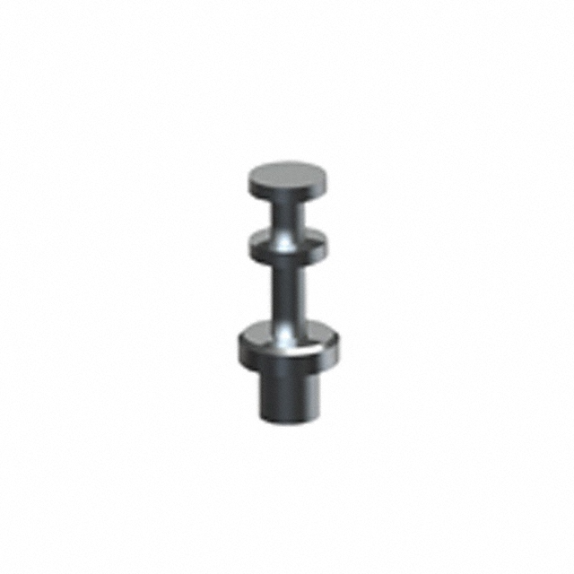 TERM TURRET SINGLE L=9.14MM TIN
