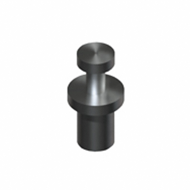 TERM TURRET SINGLE L=2.36MM TIN