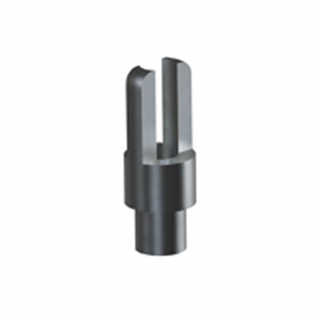 TERM TURRET HOLLOW L=7.92MM TIN