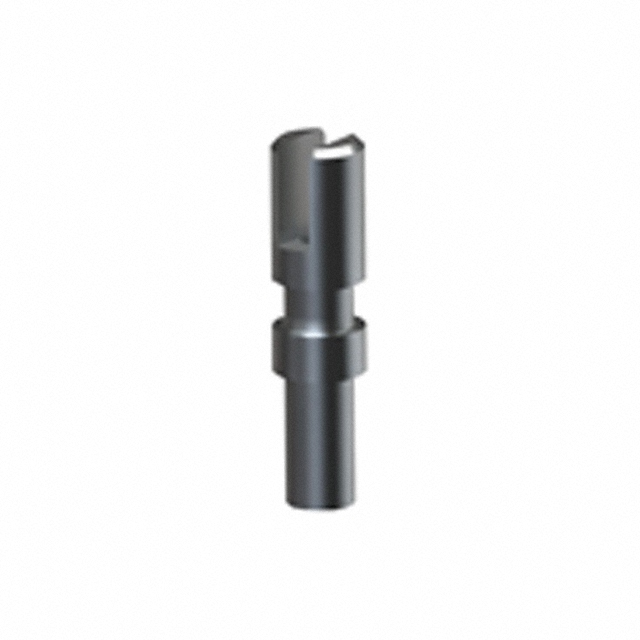 TERM TURRET HOLLOW L=3.96MM TIN