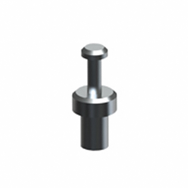 TERM TURRET SINGLE L=4.75MM TIN