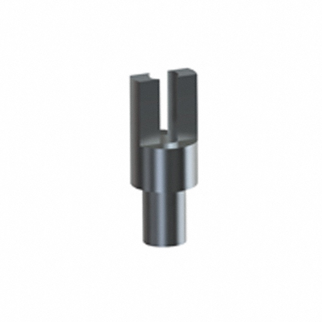 TERM TURRET HOLLOW L=3.96MM TIN