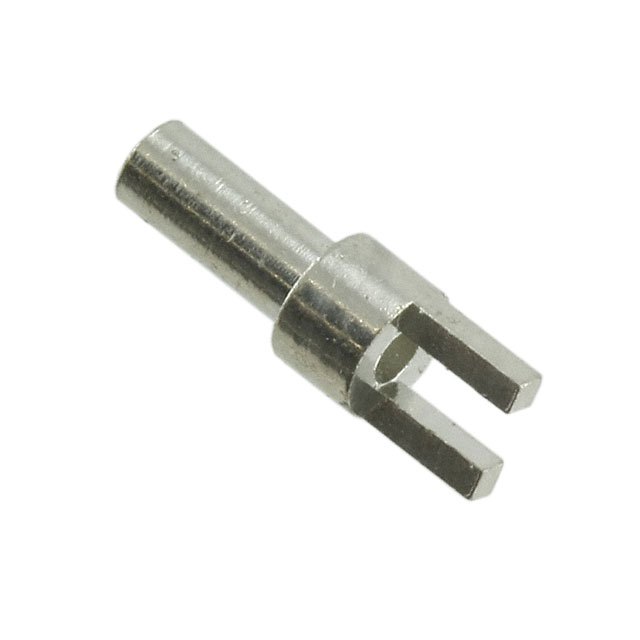TERM TURRET HOLLOW L=3.96MM TIN