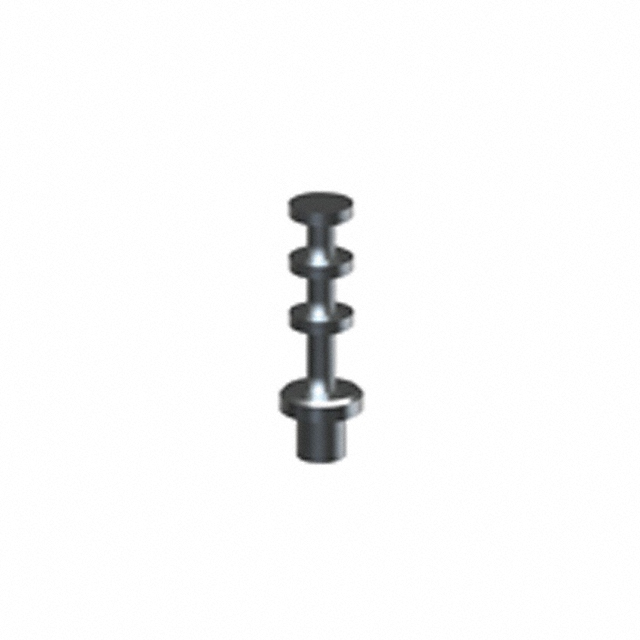 TERM TURRET SINGLE L=12.29MM TIN