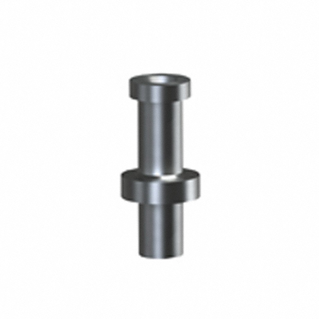 TERM TURRET HOLLOW L=4.75MM TIN