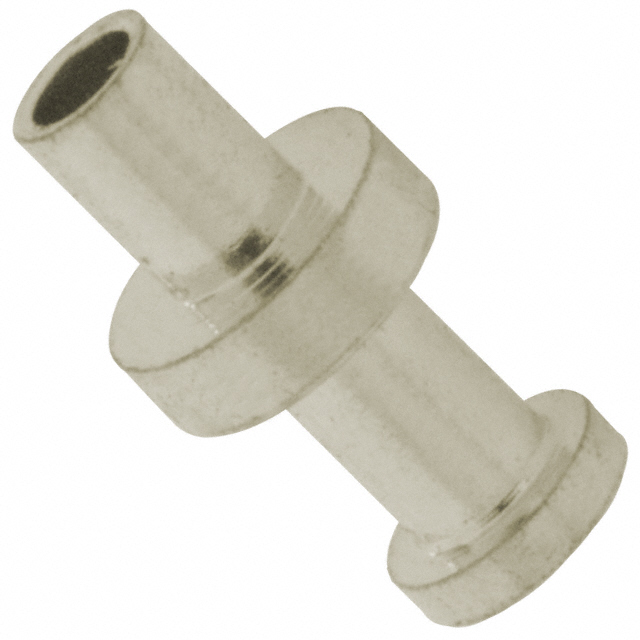 TERM TURRET HOLLOW L=3.96MM TIN