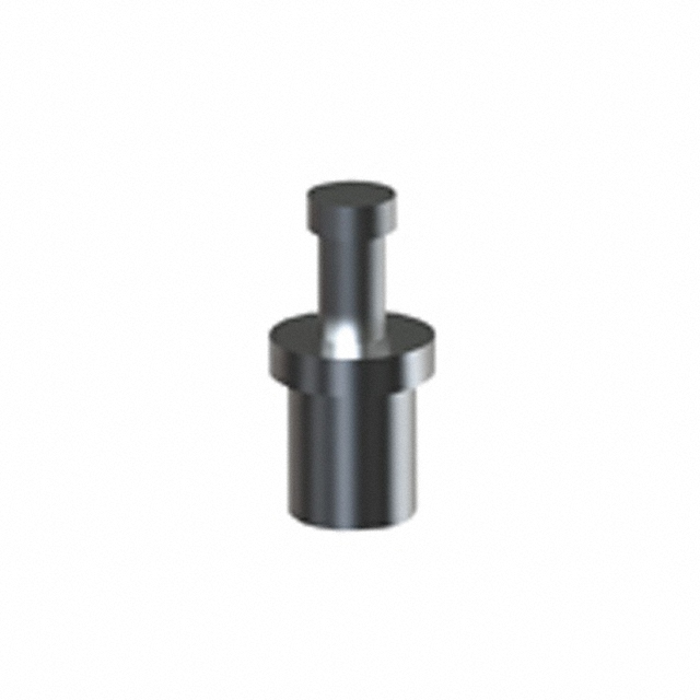 TERM TURRET SINGLE L=2.64MM TIN