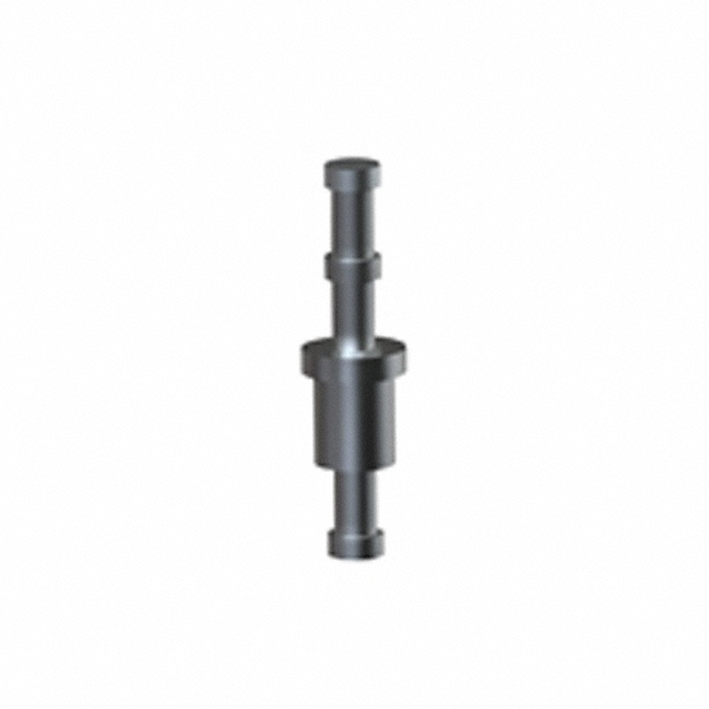 TERM TURRET DOUBLE L=4.72MM TIN