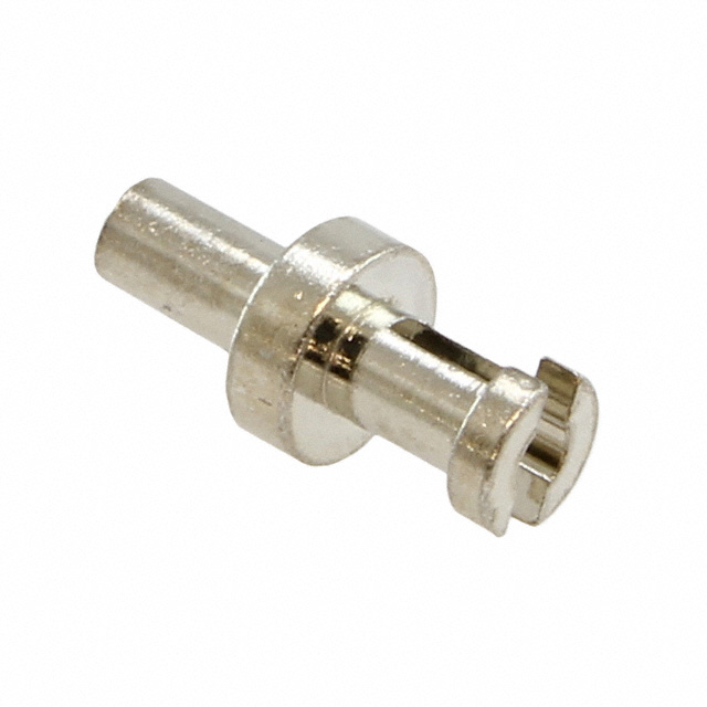 TERM TURRET HOLLOW L=3.96MM TIN