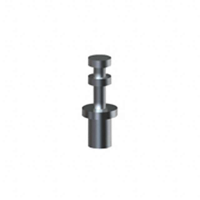 TERM TURRET SINGLE L=3.96MM TIN