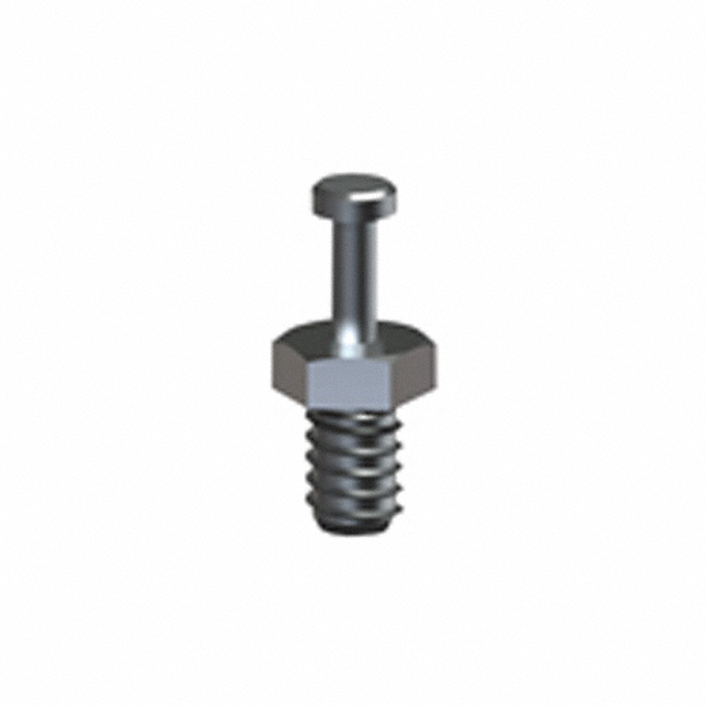 TERM TURRET SINGLE L=4.75MM TIN