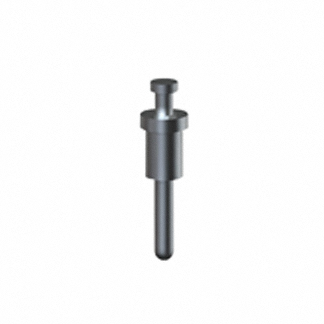 TERM TURRET PIN L=1.93MM TIN