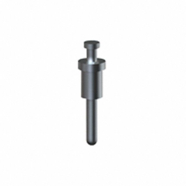 TERM TURRET PIN L=1.93MM TIN