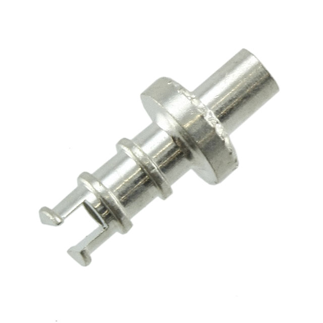 TERM TURRET SLOTTED L=6.52MM TIN