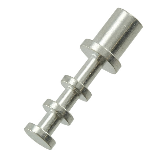 TERM TURRET SINGLE L=7.65MM TIN