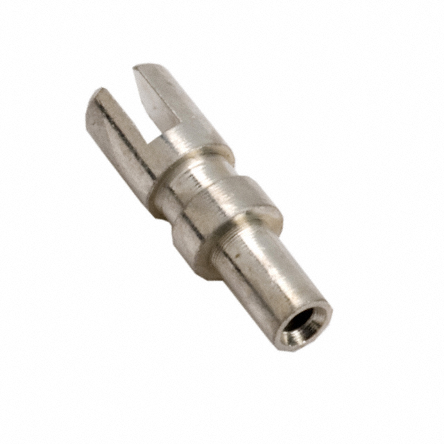 TERM TURRET HOLLOW L=3.96MM TIN