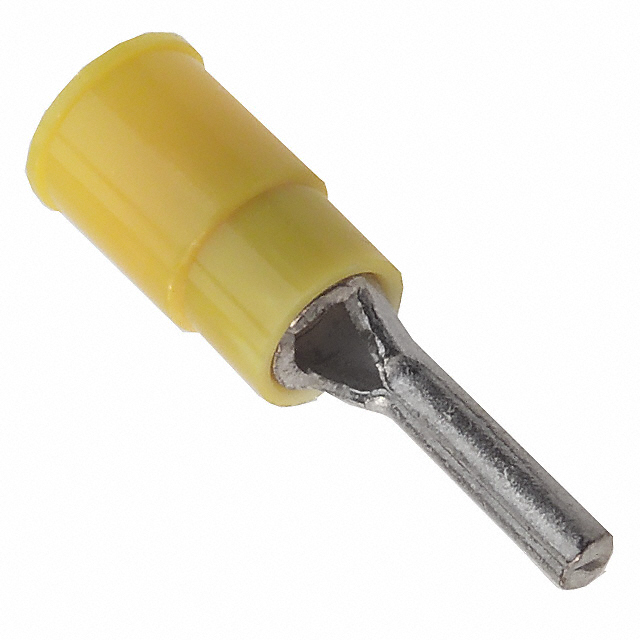 CONN WIRE PIN TERM 10-12AWG