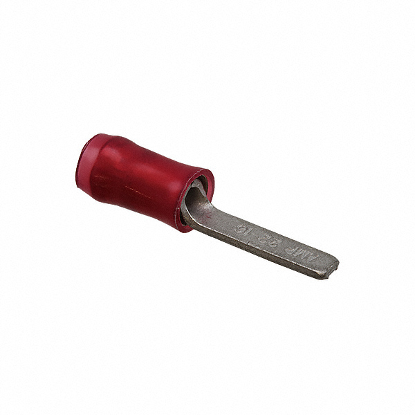 CONN WIRE PIN TERM 16-22AWG PIDG