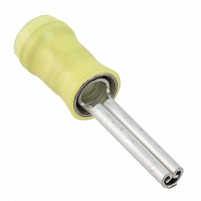 CONN WIRE PIN TERM 10-12AWG PIDG