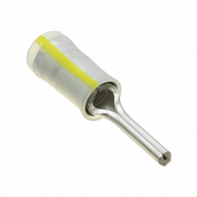 CONN WIRE PIN TERM 10-12AWG PIDG