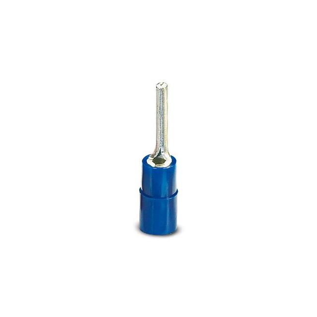 PIN CABLE LUG BLUE 1.5 - 2.5 MM