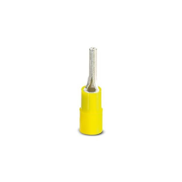 PIN CABLE LUG YELLOW 4 - 6 MM L