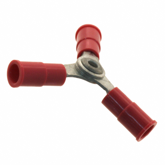 CONN 3 WAY SPLICE 18-22AWG CRIMP
