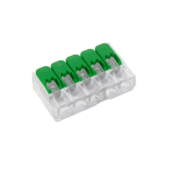 FLEX GRIP CONNECTOR 5POS