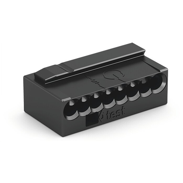 MICRO PUSHWIRE 243 SERIES; 8-CON